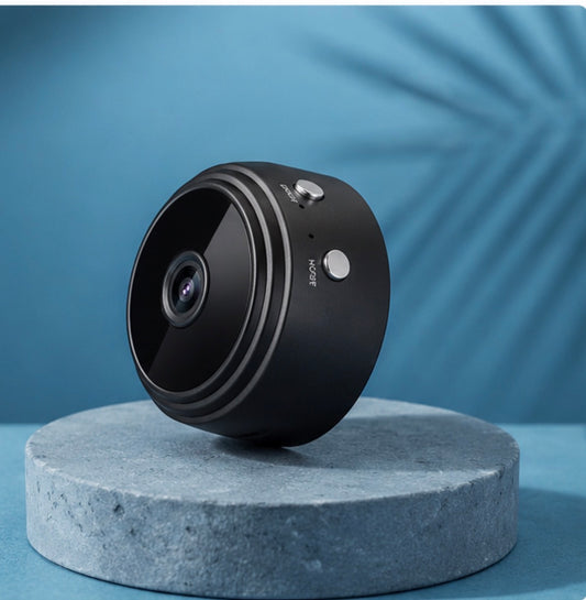 Mini Wireless Security Camera