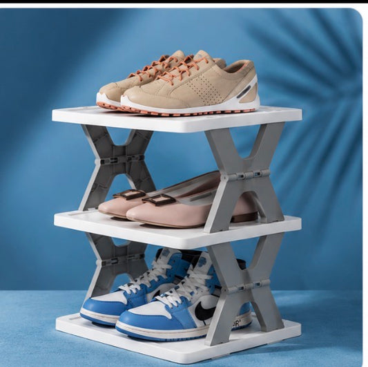 Multifunctional Storage Rack