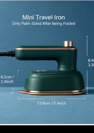 Mini Electric Iron