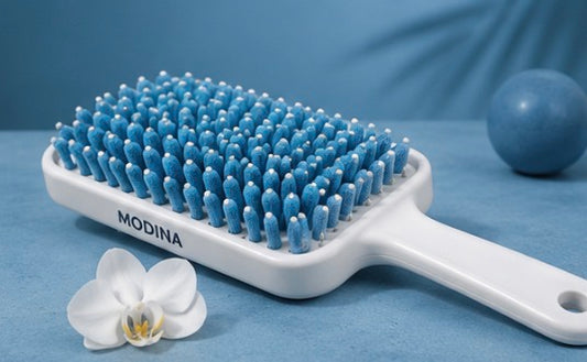 Microfiber Hair Brush