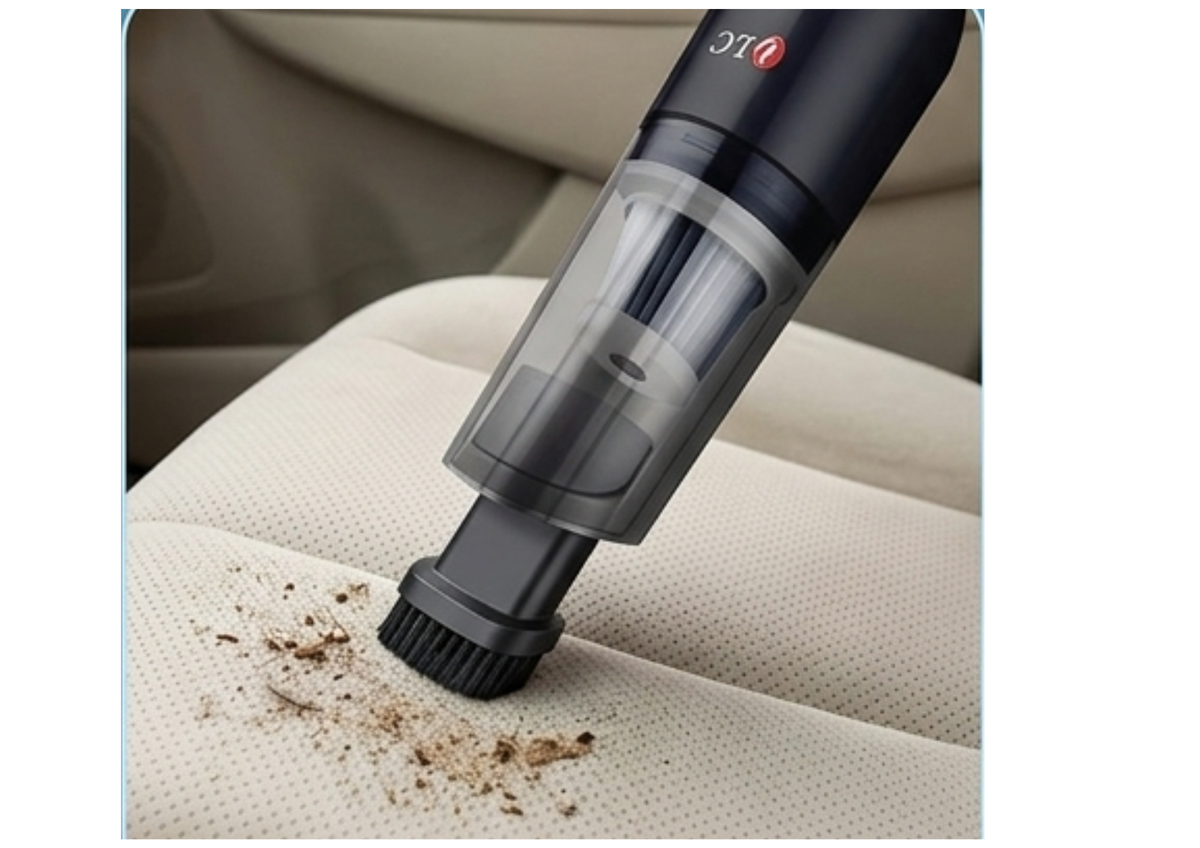 Portable Car Vacuum Cleaner
