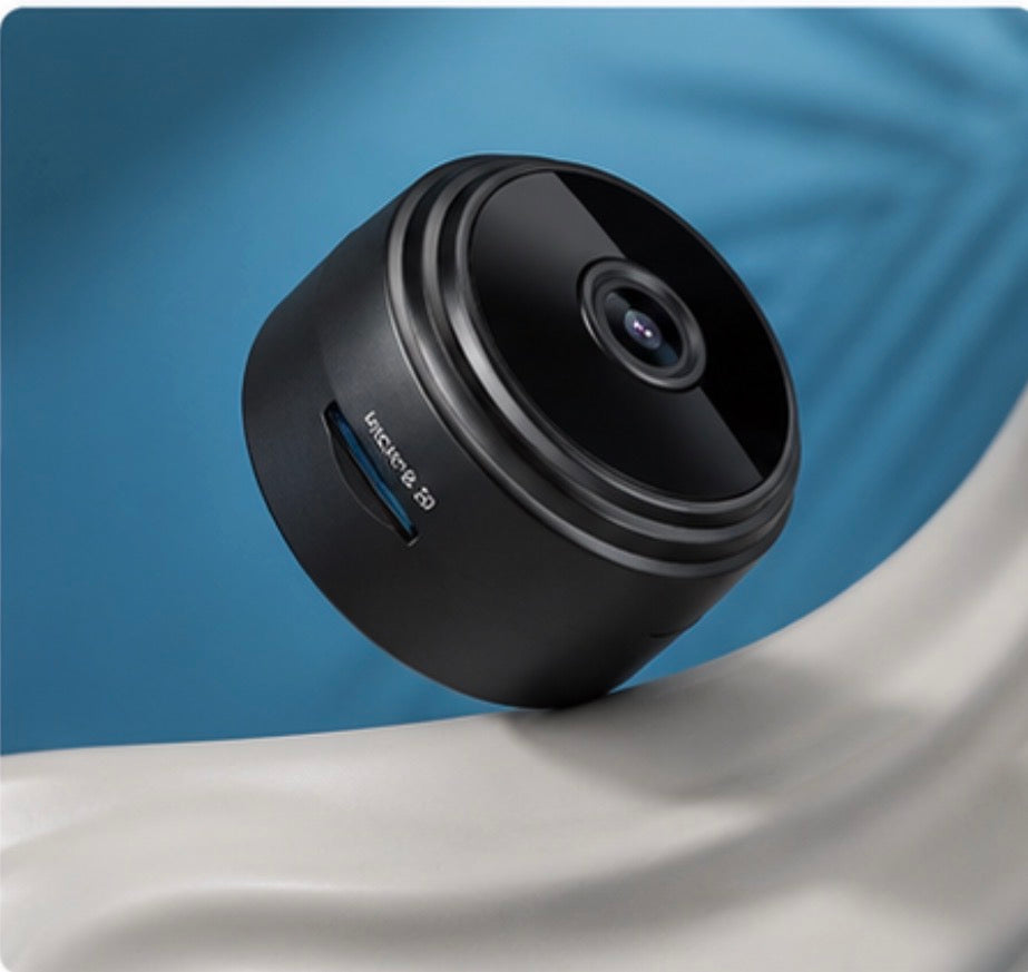Mini Wireless Security Camera