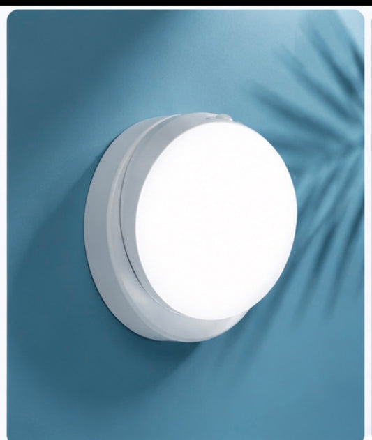 Rotating Motion Sensor Night Light