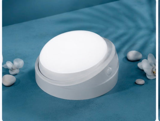 Rotating Motion Sensor Night Light
