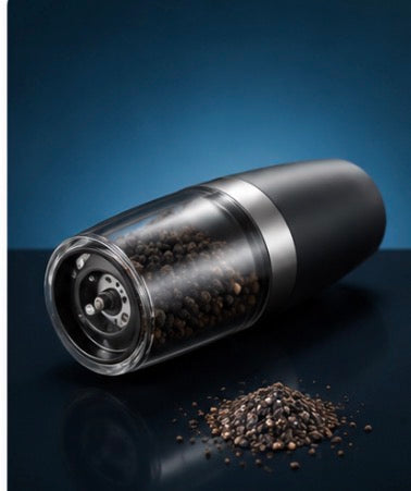 Rechargeable Electric Salt & Pepper Grinder Mill