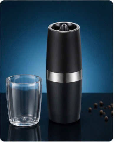 Rechargeable Electric Salt & Pepper Grinder Mill