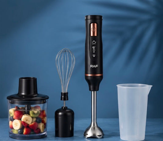 RAF 4-in-1 Blender Set