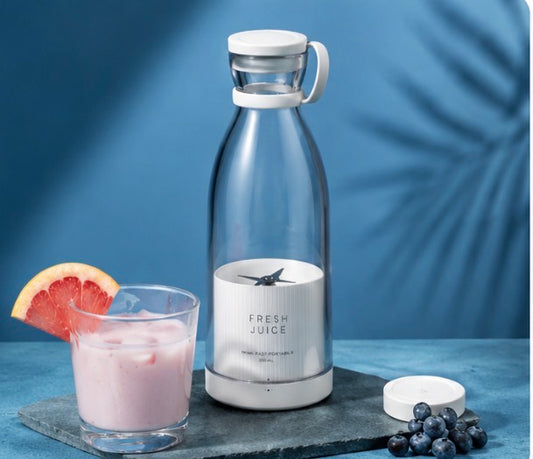 Portable Electric Juicer Blender