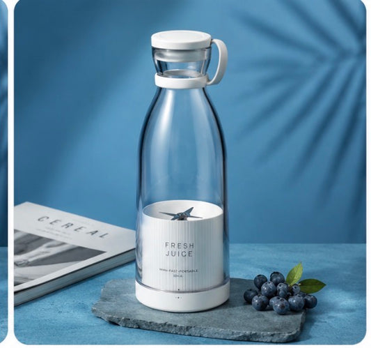 Portable Electric Juicer Blender