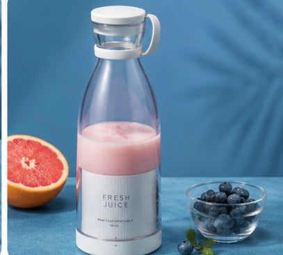 Portable Electric Juicer Blender