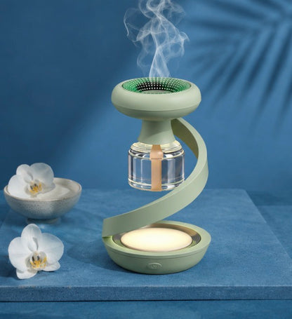 Electric Mosquito Repellent Vaporizer