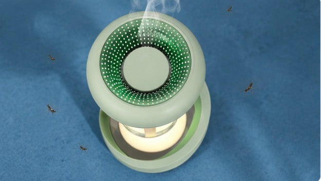 Electric Mosquito Repellent Vaporizer