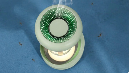 Electric Mosquito Repellent Vaporizer