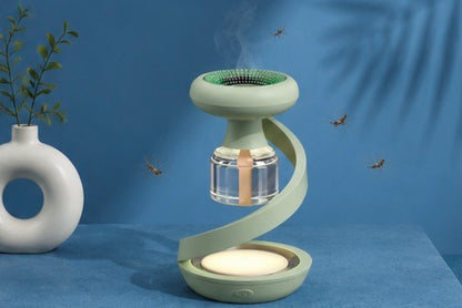 Electric Mosquito Repellent Vaporizer
