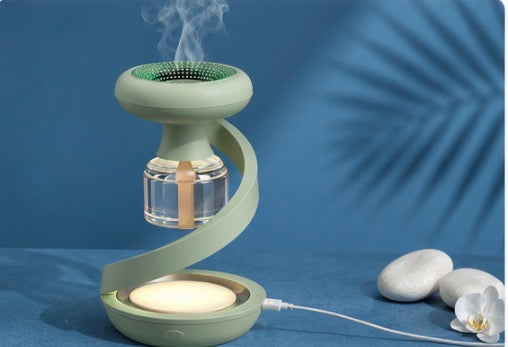 Electric Mosquito Repellent Vaporizer