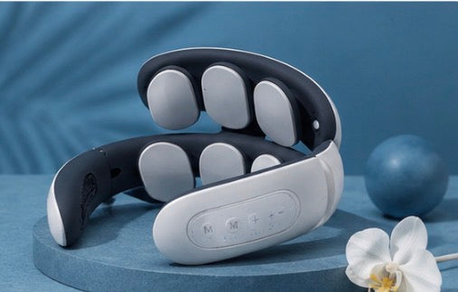 Home Portable Six-head Cervical Massager
