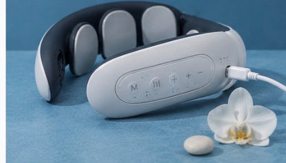 Home Portable Six-head Cervical Massager