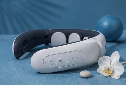 Home Portable Six-head Cervical Massager