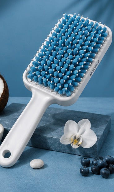 Microfiber Hair Brush