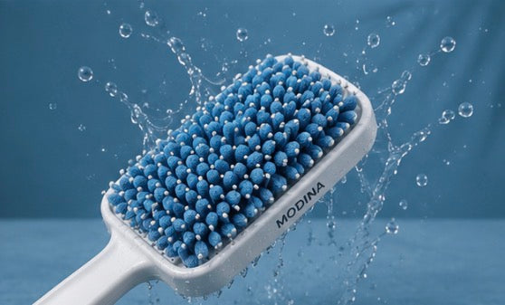 Microfiber Hair Brush