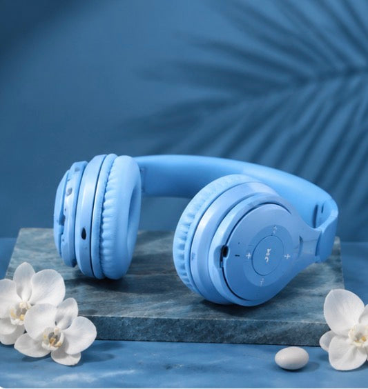 Wireless Bluetooth Headphone