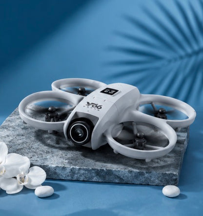 Optical Flow Dual Camera Drone.
