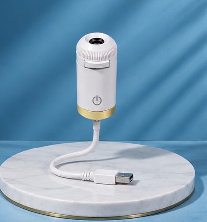 Portable Mini USB Starry Sky Projection Lamp