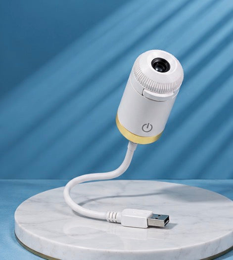 Portable Mini USB Starry Sky Projection Lamp