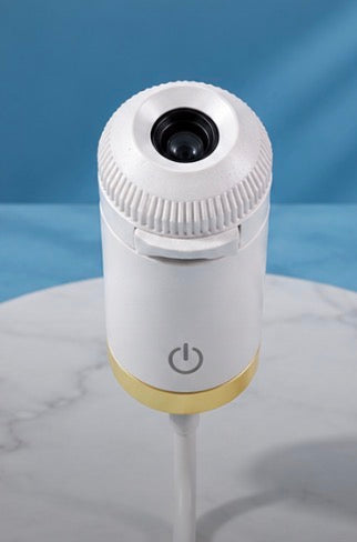 Portable Mini USB Starry Sky Projection Lamp