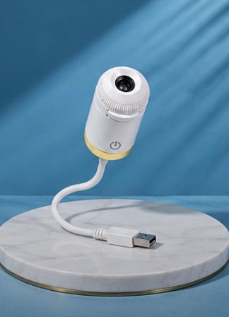 Portable Mini USB Starry Sky Projection Lamp