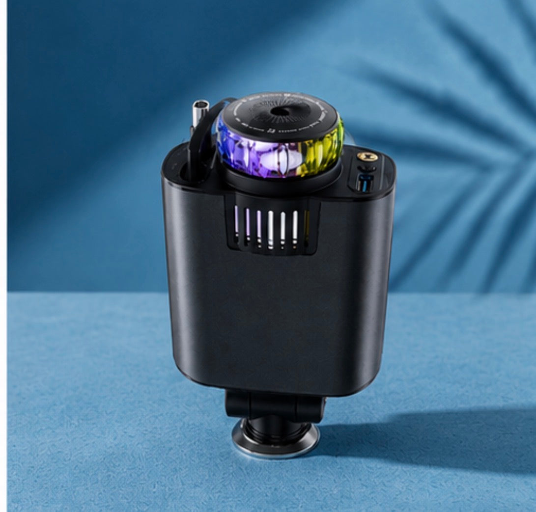 5-in-1 Starlight Car Charger