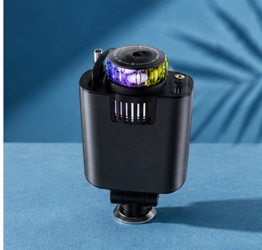 5-in-1 Starlight Car Charger