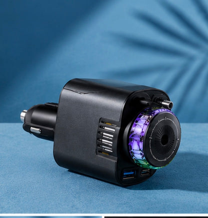 5-in-1 Starlight Car Charger