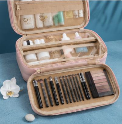 Large Waterproof Travel Cosmetic Bag.